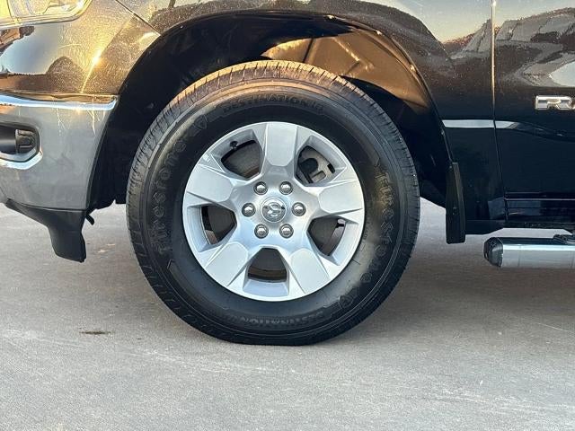 2023 RAM 1500 Lone Star Crew Cab 4x4 5'7" Box