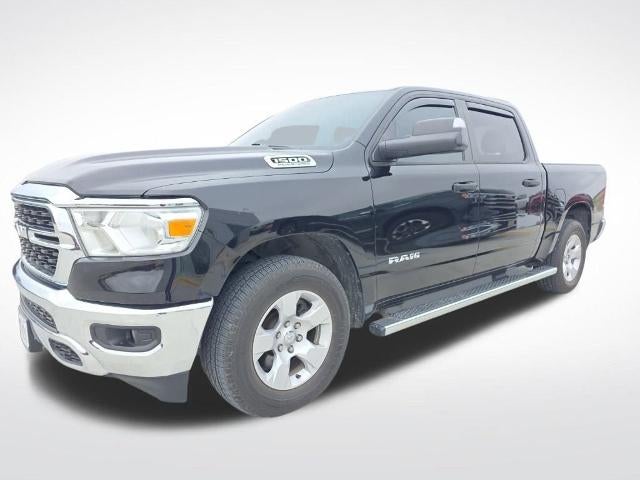 2023 RAM 1500 Lone Star Crew Cab 4x4 5'7" Box
