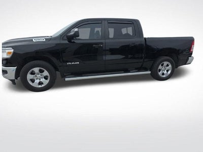 2023 RAM 1500 Lone Star Crew Cab 4x4 5'7" Box