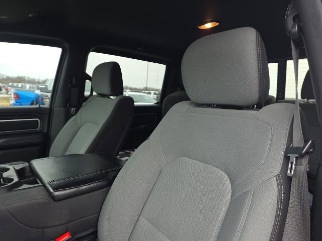 2023 RAM 1500 Lone Star Crew Cab 4x4 5'7" Box