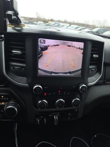 2023 RAM 1500 Lone Star Crew Cab 4x4 5'7" Box