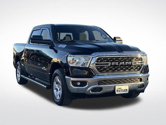 2023 RAM 1500 Lone Star Crew Cab 4x4 5'7" Box