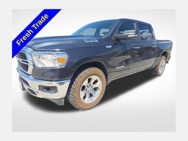 2019 RAM 1500 Big Horn/Lone Star Crew Cab 4x4 5'7" Box
