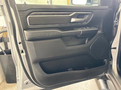 2024 RAM 1500 Big Horn Crew Cab 4x4 5'7" Box