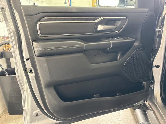 2024 RAM 1500 Big Horn Crew Cab 4x4 5'7" Box