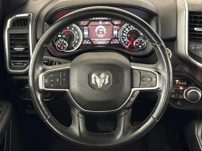 2024 RAM 1500 Big Horn Crew Cab 4x4 5'7" Box