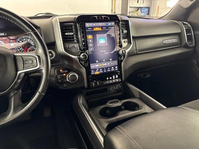 2024 RAM 1500 Big Horn Crew Cab 4x4 5'7" Box