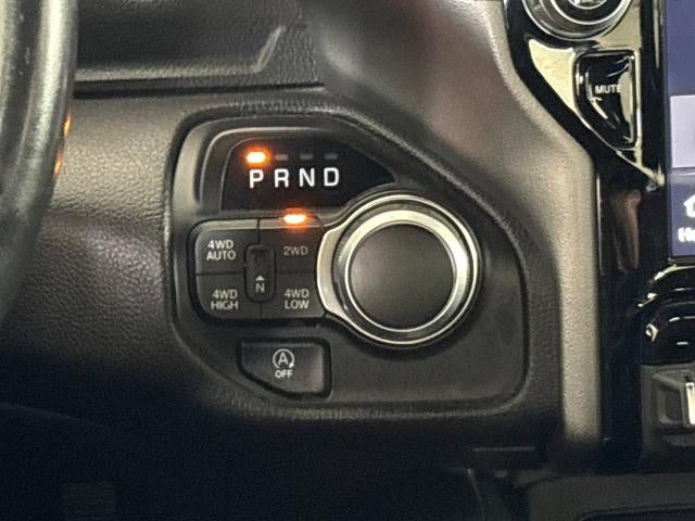 2024 RAM 1500 Big Horn Crew Cab 4x4 5'7" Box