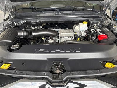 2024 RAM 1500 Big Horn Crew Cab 4x4 5'7" Box