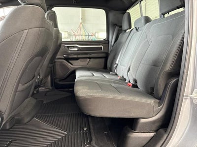 2024 RAM 1500 Big Horn Crew Cab 4x4 5'7" Box