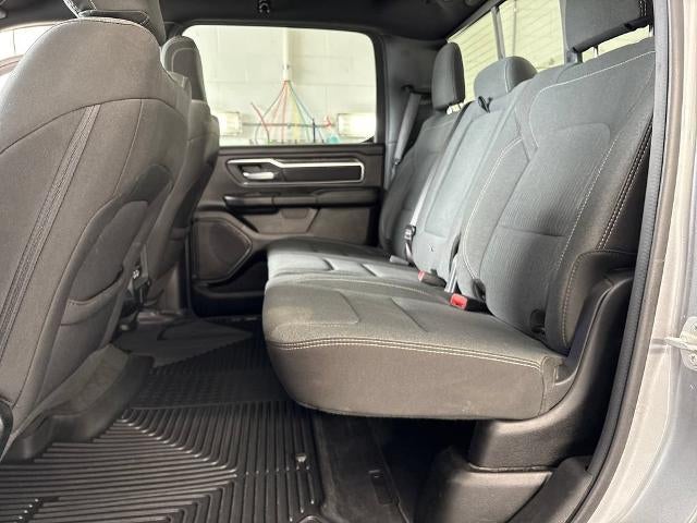 2024 RAM 1500 Big Horn Crew Cab 4x4 5'7" Box