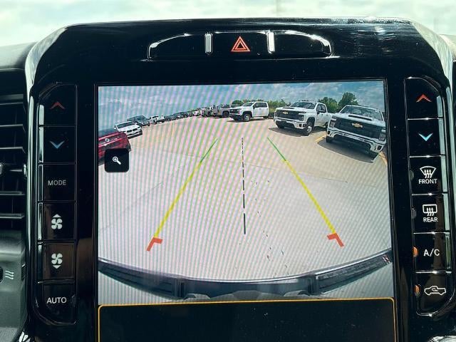 2024 RAM 1500 Big Horn Crew Cab 4x4 5'7" Box
