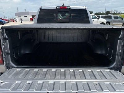 2024 RAM 1500 Big Horn Crew Cab 4x4 5'7" Box