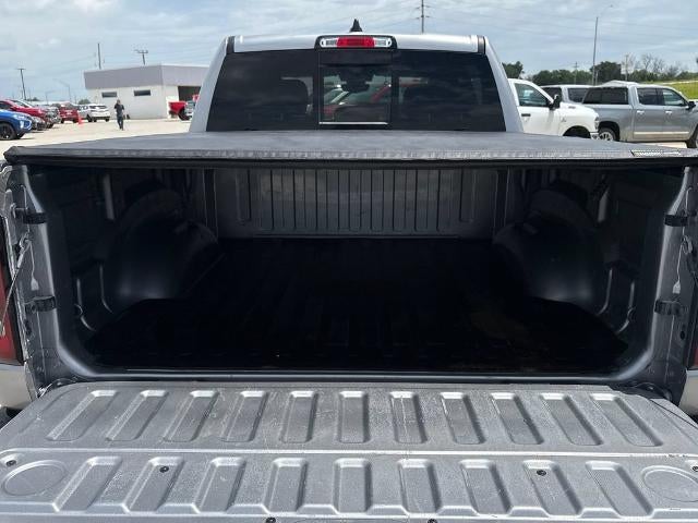 2024 RAM 1500 Big Horn Crew Cab 4x4 5'7" Box
