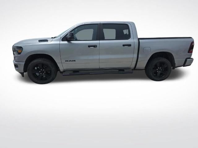 2024 RAM 1500 Big Horn Crew Cab 4x4 5'7" Box