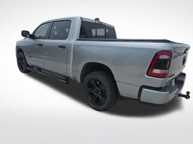 2024 RAM 1500 Big Horn Crew Cab 4x4 5'7" Box