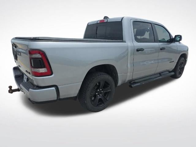 2024 RAM 1500 Big Horn Crew Cab 4x4 5'7" Box