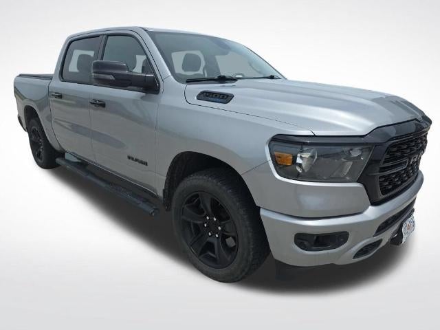 2024 RAM 1500 Big Horn Crew Cab 4x4 5'7" Box