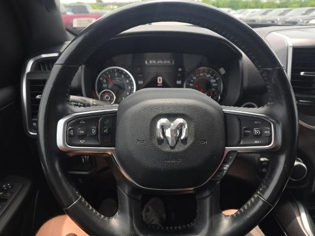 2024 RAM 1500 Big Horn Crew Cab 4x4 5'7" Box