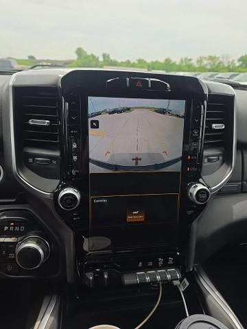 2024 RAM 1500 Big Horn Crew Cab 4x4 5'7" Box