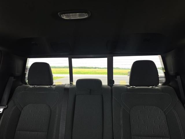 2024 RAM 1500 Big Horn Crew Cab 4x4 5'7" Box