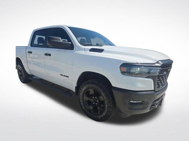 2025 RAM 1500 Warlock Crew Cab 4x4 5'7" Box