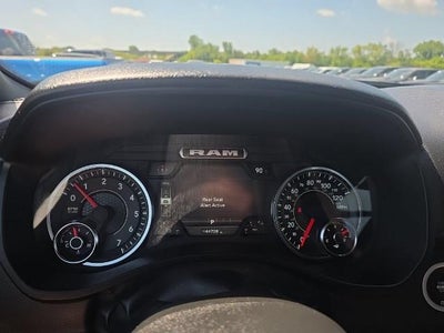 2025 RAM 1500 Warlock Crew Cab 4x4 5'7" Box