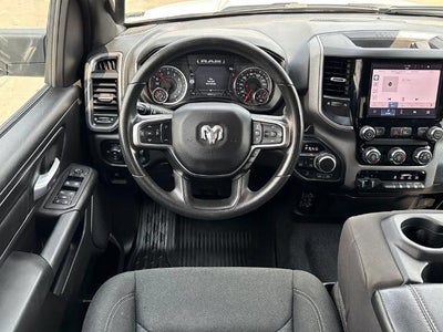 2025 RAM 1500 Warlock Crew Cab 4x4 5'7" Box