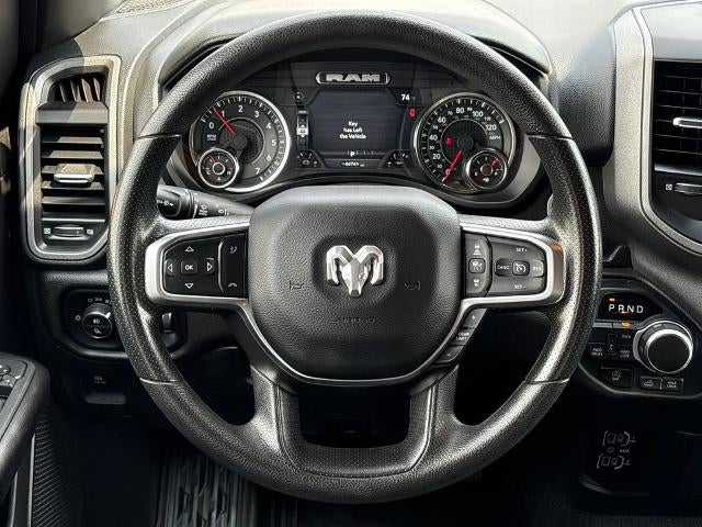 2025 RAM 1500 Warlock Crew Cab 4x4 5'7" Box