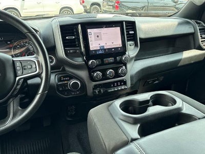 2025 RAM 1500 Warlock Crew Cab 4x4 5'7" Box