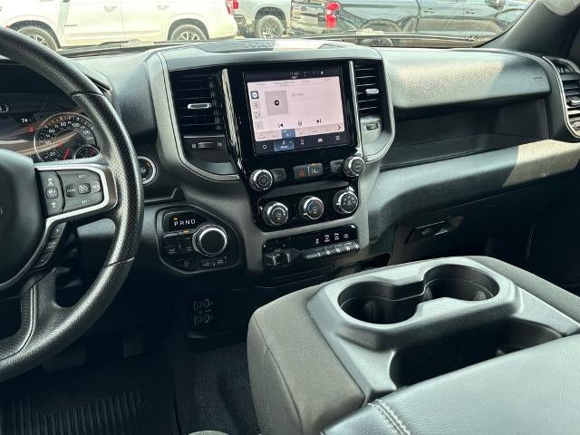 2025 RAM 1500 Warlock Crew Cab 4x4 5'7" Box