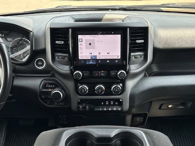 2025 RAM 1500 Warlock Crew Cab 4x4 5'7" Box