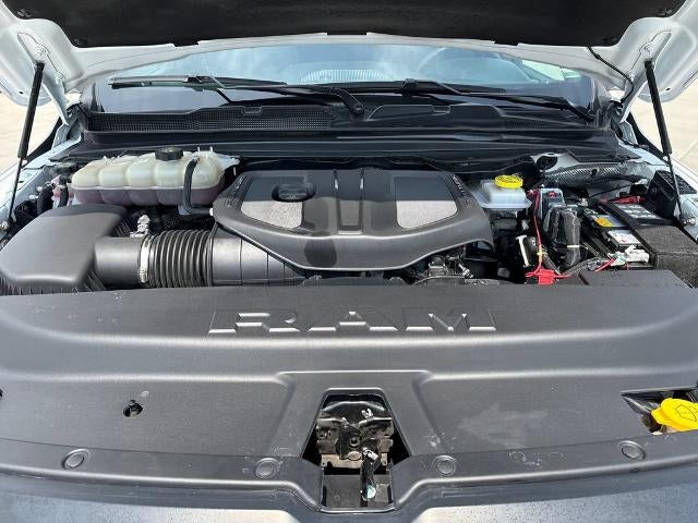 2025 RAM 1500 Warlock Crew Cab 4x4 5'7" Box