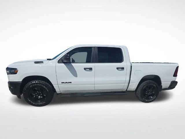2025 RAM 1500 Warlock Crew Cab 4x4 5'7" Box