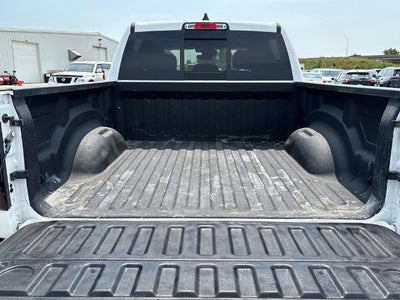 2025 RAM 1500 Warlock Crew Cab 4x4 5'7" Box