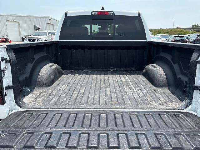 2025 RAM 1500 Warlock Crew Cab 4x4 5'7" Box