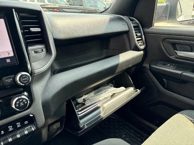 2025 RAM 1500 Warlock Crew Cab 4x4 5'7" Box