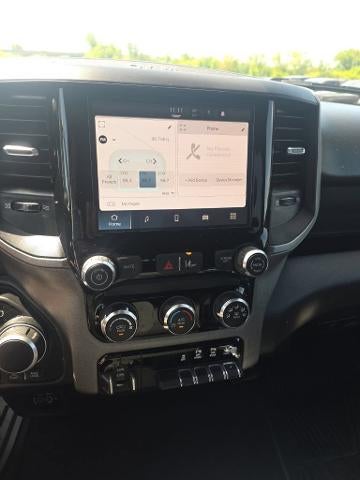 2025 RAM 1500 Warlock Crew Cab 4x4 5'7" Box