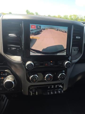 2025 RAM 1500 Warlock Crew Cab 4x4 5'7" Box