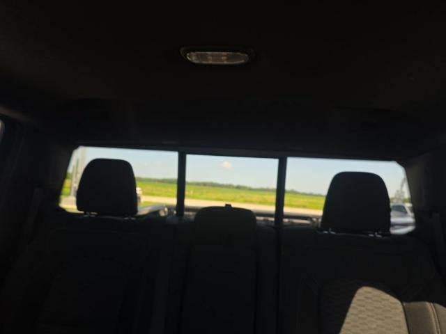 2025 RAM 1500 Warlock Crew Cab 4x4 5'7" Box
