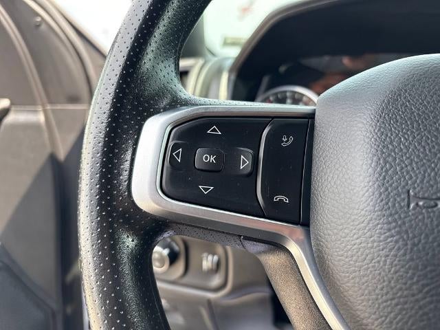 2025 RAM 1500 Warlock Crew Cab 4x4 5'7" Box
