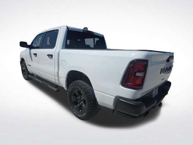 2025 RAM 1500 Warlock Crew Cab 4x4 5'7" Box