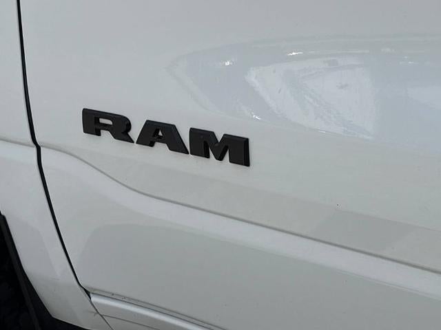 2025 RAM 1500 Warlock Crew Cab 4x4 5'7" Box