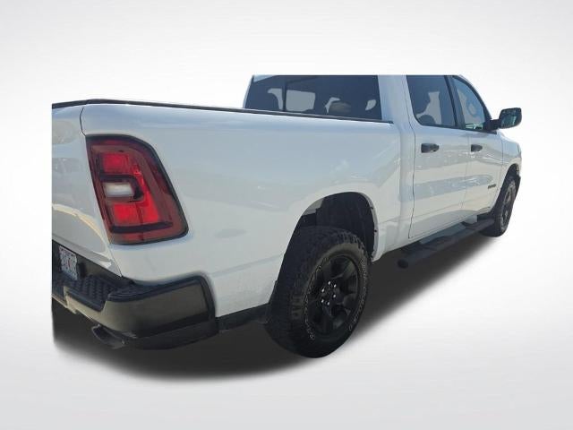 2025 RAM 1500 Warlock Crew Cab 4x4 5'7" Box