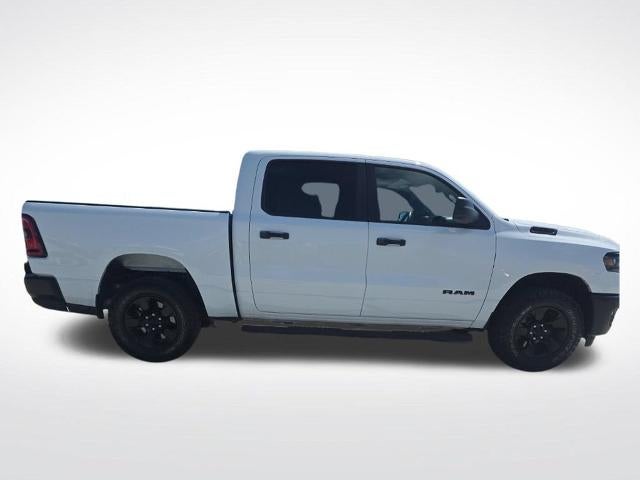 2025 RAM 1500 Warlock Crew Cab 4x4 5'7" Box
