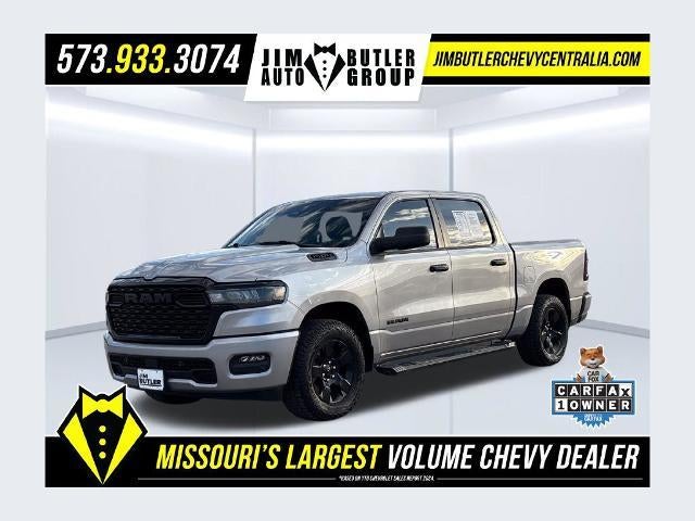 2025 RAM 1500 Tradesman