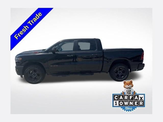 2025 RAM 1500 Warlock 4x4 Crew Cab 5'7's photo