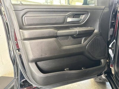 2025 RAM 1500 Warlock Crew Cab 4x4 5'7" Box