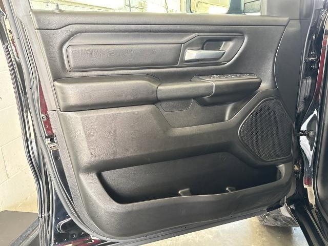 2025 RAM 1500 Warlock Crew Cab 4x4 5'7" Box