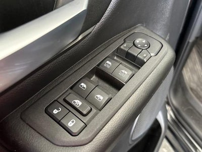 2025 RAM 1500 Warlock Crew Cab 4x4 5'7" Box
